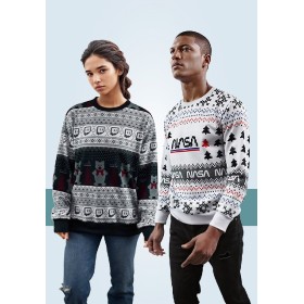 Unisex Pretty Ugly Sweater