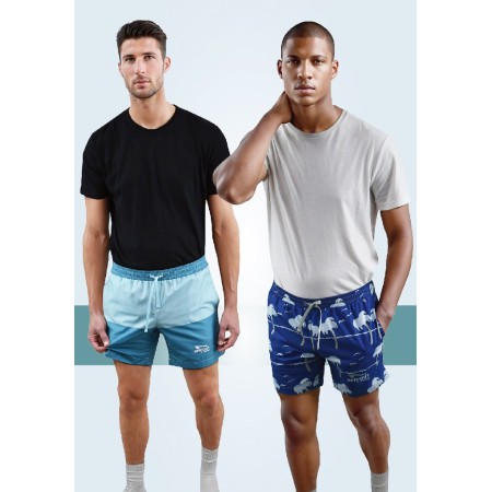 Men's Everyday Woven 6.5" Casual Shorts