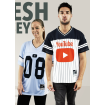 Unisex MVP Micro-Mesh Football Jersey