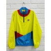 Unisex Quarter Zip Windbreaker Set