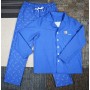 Unisex Woven Pajama Set