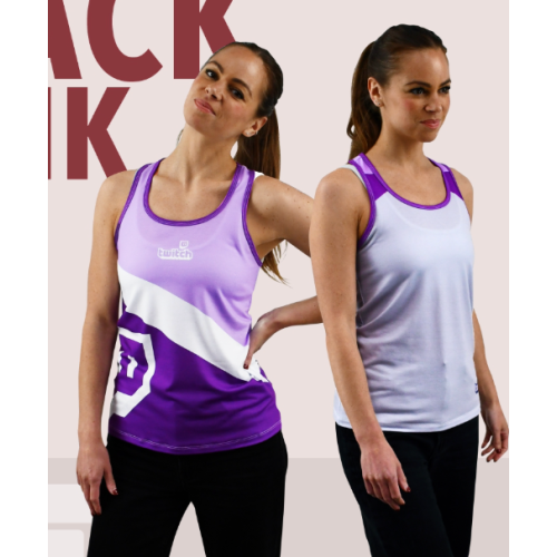 Dynamic 2.0 Racer Back Tank