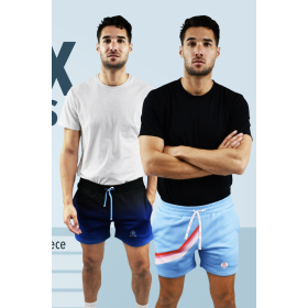 Comfort-Flex 5" Athletic Fleece Shorts