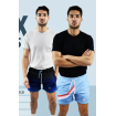 Comfort-Flex 5" Athletic Fleece Shorts