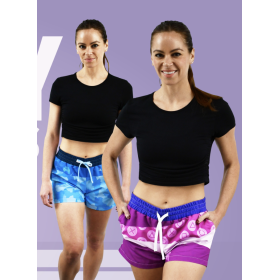 WaveSuede™ Beach Shorts