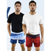 WaveSuede™ Slim Fit 6" Beach Shorts