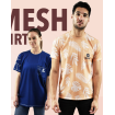 Unisex MVP Micro-Mesh Pocket T-Shirt