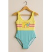 ActiveFlex Retro One Piece bikini