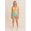 ActiveFlex Retro One Piece bikini