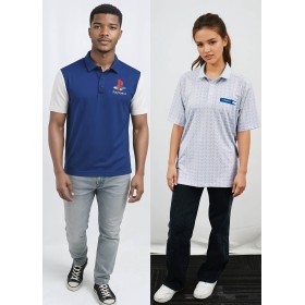 Dynamic 2.0 Modern Polo