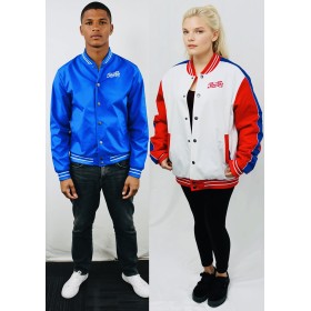 Nova-tek Varsity Jacket