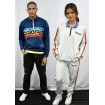 Quarter-Zip Track Jacket