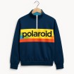 Quarter-Zip Track Jacket