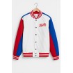 Nova-tek Varsity Jacket