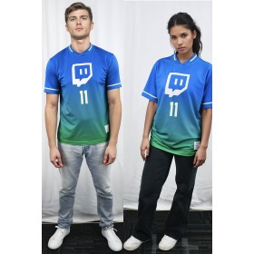 MVP Micro-Mesh Soccer Jersey