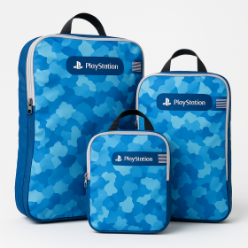 Nova-tek Explorer 3 Piece Compression Packing Cubes
