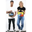 DuraXT-600 80's Style Lunch Box