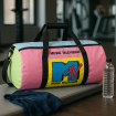 DuraXT-600 Barrel Duffle Bag