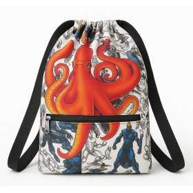WaveSuede™ Cinch Backpack