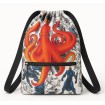 WaveSuede™ Cinch Backpack