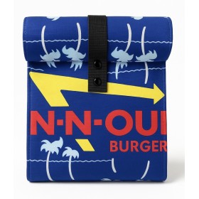 DuraXT-600 Nostalgic Insulated Roll-Top Lunch Bag