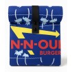 DuraXT-600 Nostalgic Insulated Roll-Top Lunch Bag