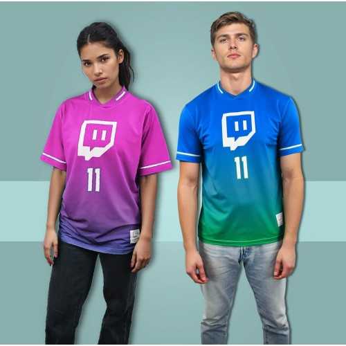 MVP Micro-Mesh Soccer Jersey