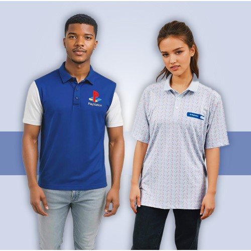 Dynamic 2.0 Modern Polo