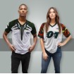 MVP Vneck Raglan Jersey