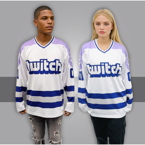 MVP Micro-Mesh Hockey Jersey