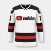 MVP Micro-Mesh Hockey Jersey