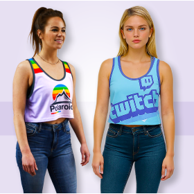 Dynamic 2.0 Crop-Tank