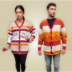 Pretty Ugly Cardigan