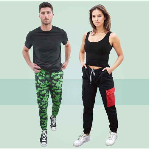 Nova-Tek All-Day Wind Cargo  Pants