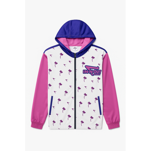 ELITE V1 Hooded Track Jacket