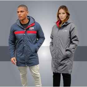 Nova-tek Quilted Parka