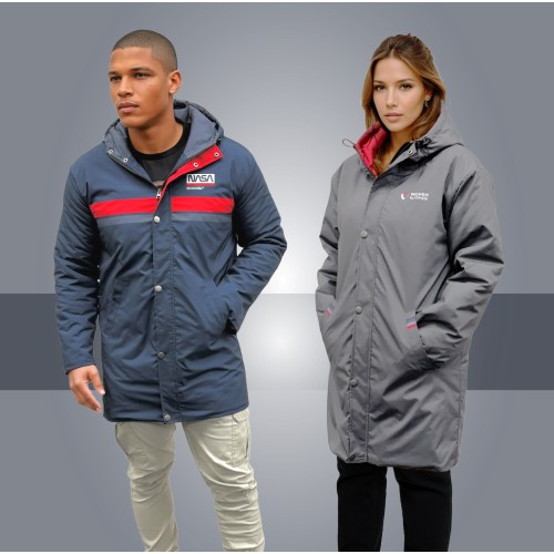 Nova-tek Quilted Parka