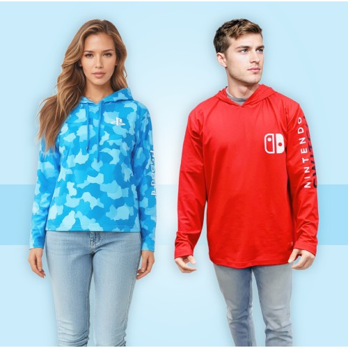 Dynamic 2.0 Hooded Long Sleeve Tee