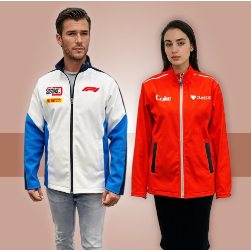 AEROT-TEK Softshell Bonded Jacket