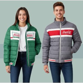 CloudPuff™ Core Bomber Jacket