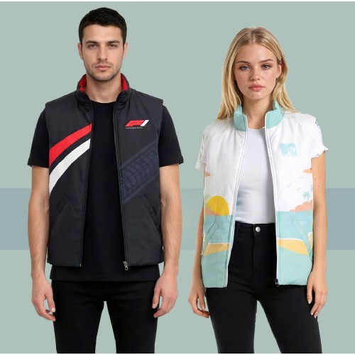 NOVA-TEK Quilt Insulated Vest