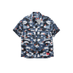 Woven Adventure Cargo Shirt