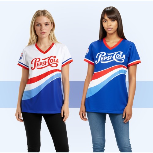 MVP Micro - Mesh Vneck Tee