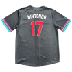 MVP Micro-Mesh Baseball Jersey