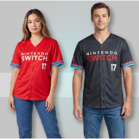 MVP Micro-Mesh Baseball Jersey