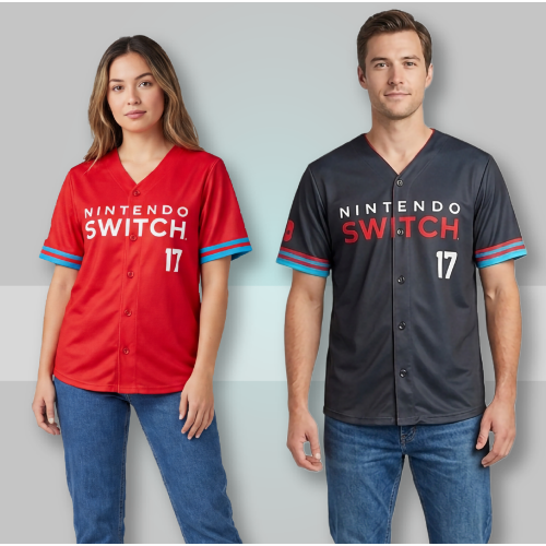 MVP Micro-Mesh Baseball Jersey