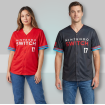 MVP Micro-Mesh Baseball Jersey