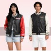 Velvex™ Select Grain Bomber Jacket