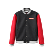 Velvex™ Select Grain Bomber Jacket