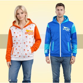 ELITE V1 Hooded Track Jacket